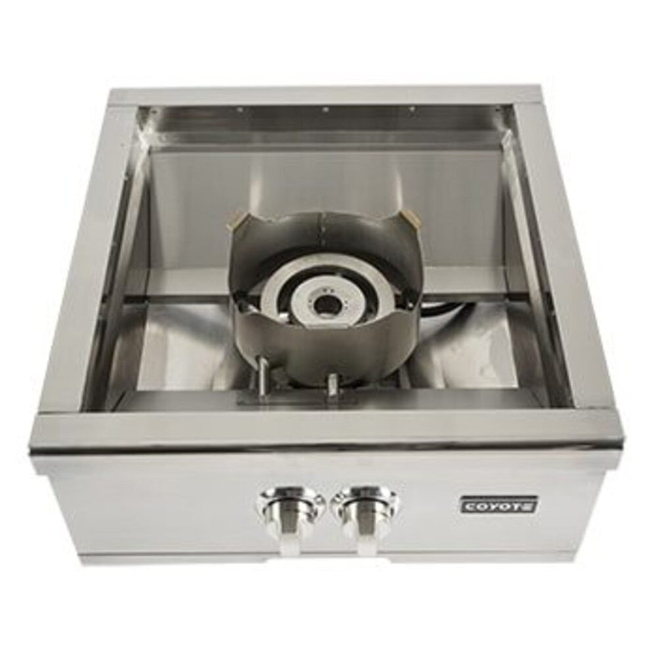 Coyote Outdoor Living Built-In Power Burner