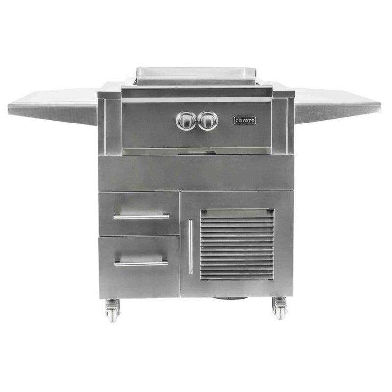 Coyote Built-In Power Burner - C1PB Additional Image 8
