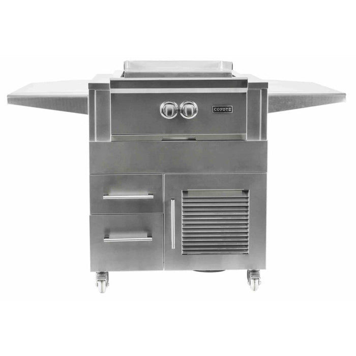 Coyote Built-In Power Burner - C1PB Additional Image 8