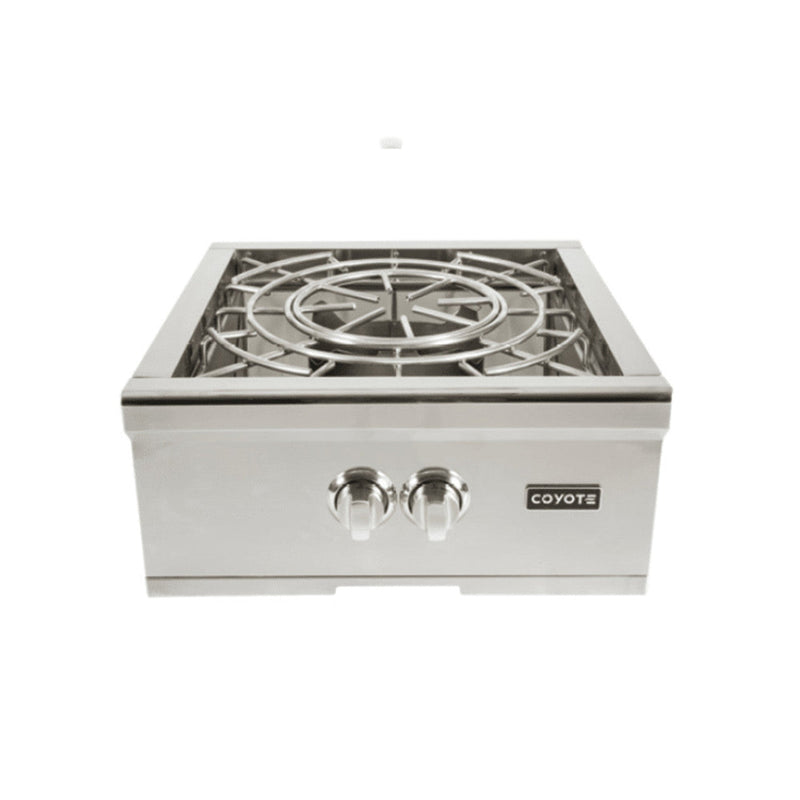 Coyote Built-In Power Burner - C1PB