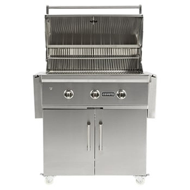 Coyote C Series 34" Grill Cart - C1C34CT-OPENBOX 1