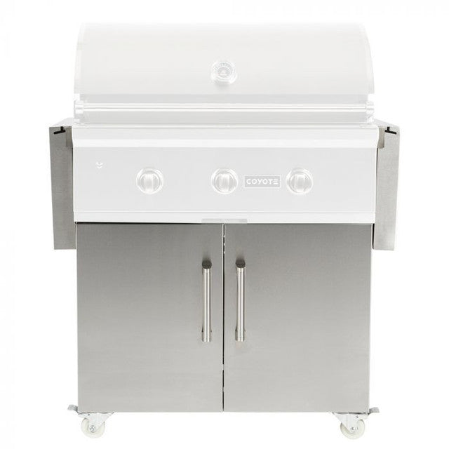 Coyote C Series 34" Grill Cart - C1C34CT-OPENBOX 2