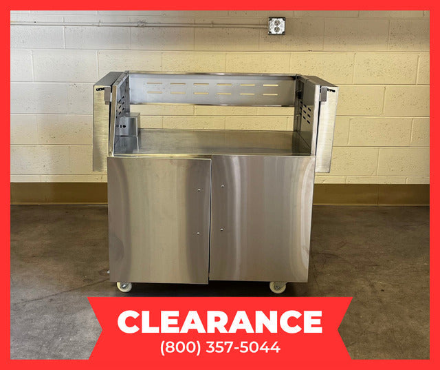 Coyote C Series 34" Grill Cart - C1C34CT-OPENBOX 4