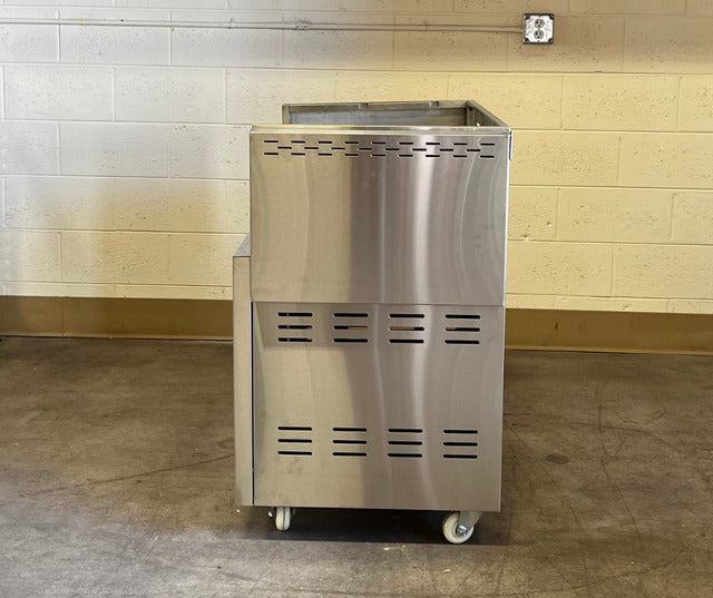 Coyote C Series 34" Grill Cart - C1C34CT-OPENBOX 6