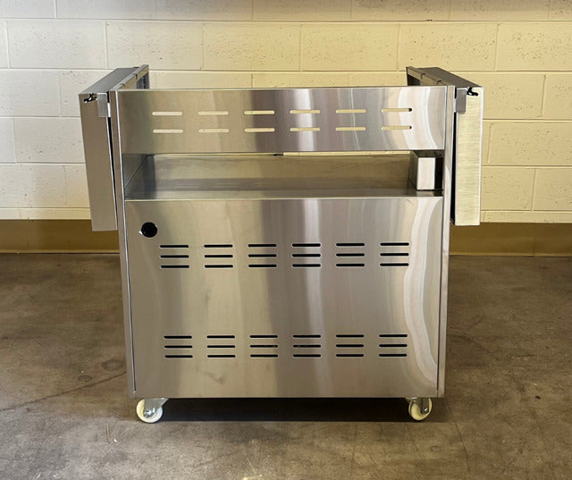 Coyote C Series 34" Grill Cart - C1C34CT-OPENBOX 7
