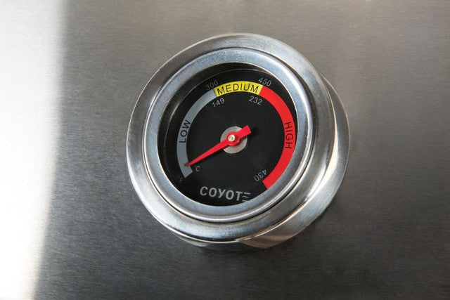 Coyote C-Series 36" Built-In Grill, Liquid Propane - C2C36LP-OPENBOX 3