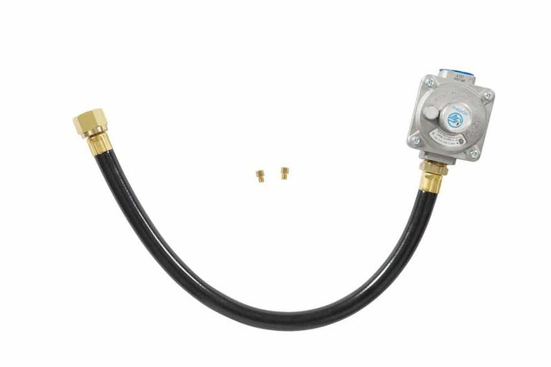 Coyote C3FTG30 Flat Top Grill LP To NG Conversion Kit 