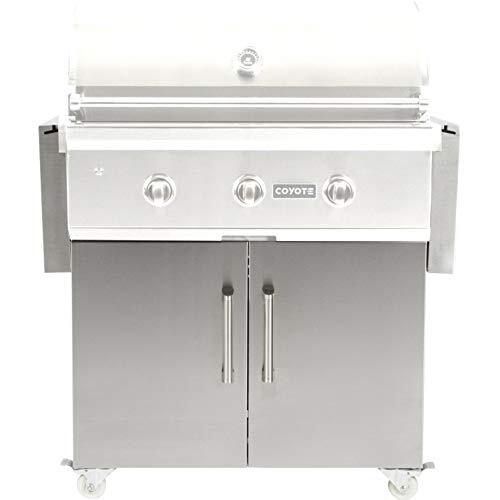 Coyote Cart for 34" C-Series Grill