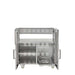 Coyote SL-Series 36" Grill Package - Includes 36" SL-Series Grill w/ Cart, Charcoal Tray, Smoker Box, and Rotisserie Kit - C3SL36+C3S36CT+CCHTRAY12+CSBX+C3ROT36 - 27