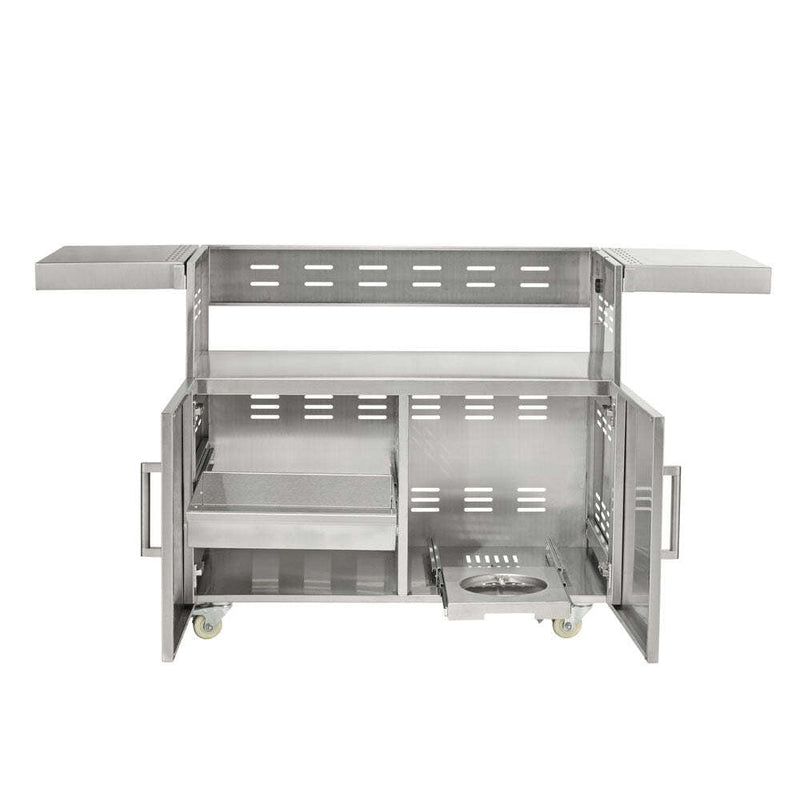 Coyote Cart for 42" CL or SL Series Grill 2