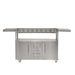 Coyote Cart for 50" Hybrid or Combo Grill 2