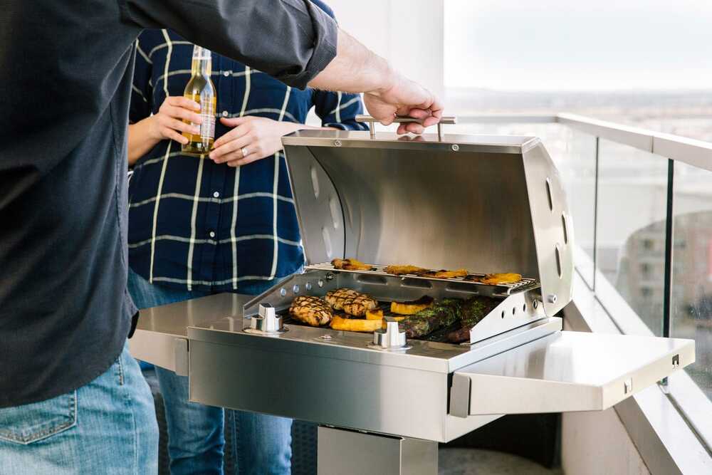 Coyote Coyote Single Burner 120V Electric Grill 2