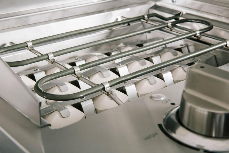 Coyote Coyote Single Burner 120V Electric Grill 4