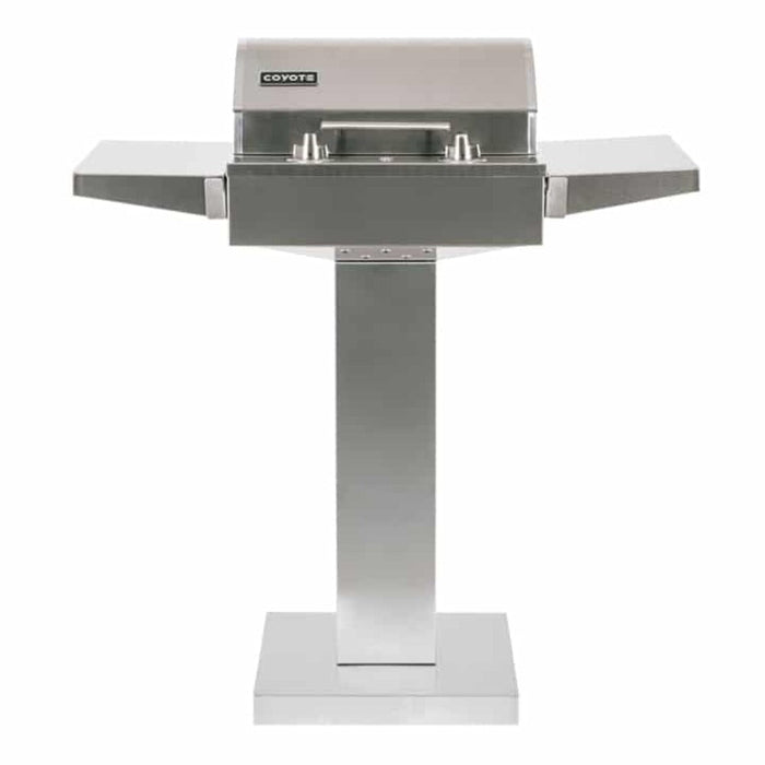 Coyote Coyote Single Burner 120V Electric Grill 6