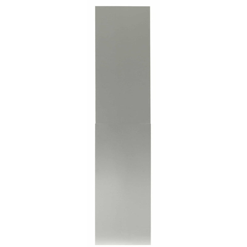 Coyote Duct Cover For Chimney Hood With Ceilings 9'8" to 12' - C1FLUE12