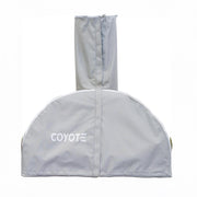 Coyote Pizza Oven Package w/ Accessories - C1PZ30HMB+C1PZHCART+CCVR30PZ-BIG 19