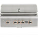 Coyote S-Series 36" Built-In Rapid Sear Gas Grill, Liquid Propane - C2SL36LP-OPENBOX 2