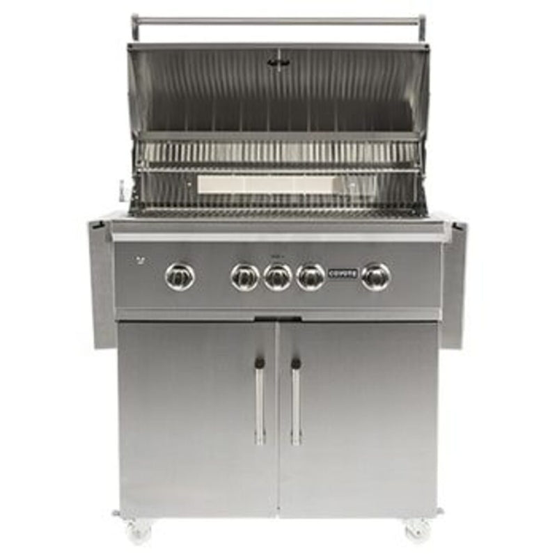 Coyote S-Series 36" Built-In Gas Grill - C1SL36 Additional Image - 1