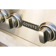 Coyote S-Series 36" Built-In Gas Grill - C1SL36 Additional Image - 8