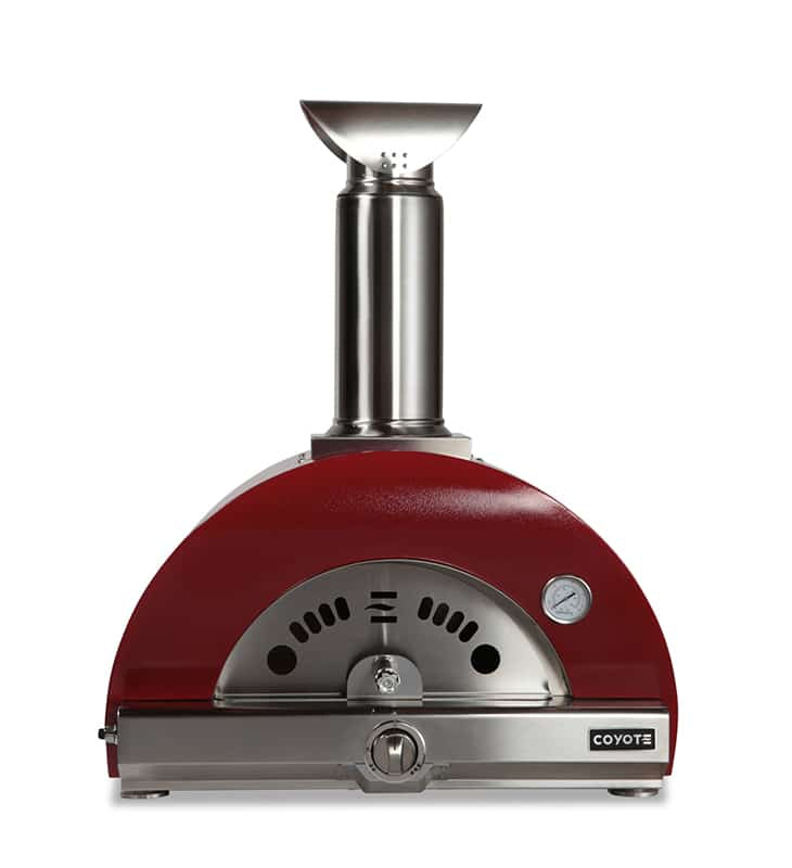 Coyote Pizza Oven Package w/ Accessories - Includes 30
