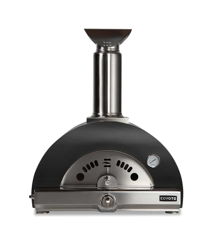 Coyote Pizza Oven Package w/ Accessories - Includes 30