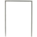 24" Coyote Refrigerator Trim Kit