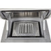28" Coyote Pellet Grill on Cart 8
