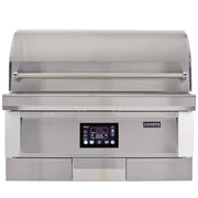 36" Coyote Built-In Pellet Grill