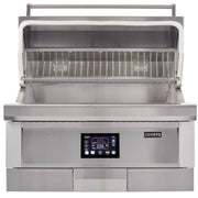 36" Coyote Built-In Pellet Grill 1