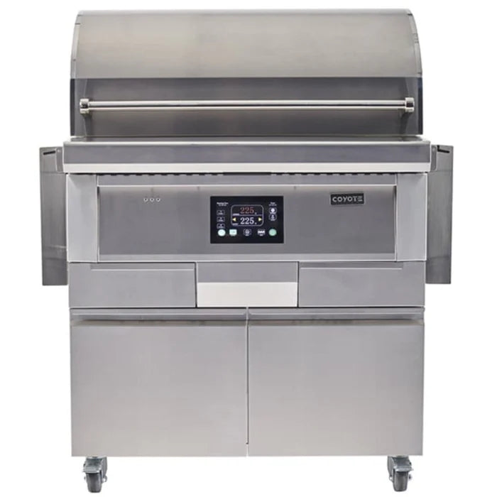 Pellet Grill Standard Features
