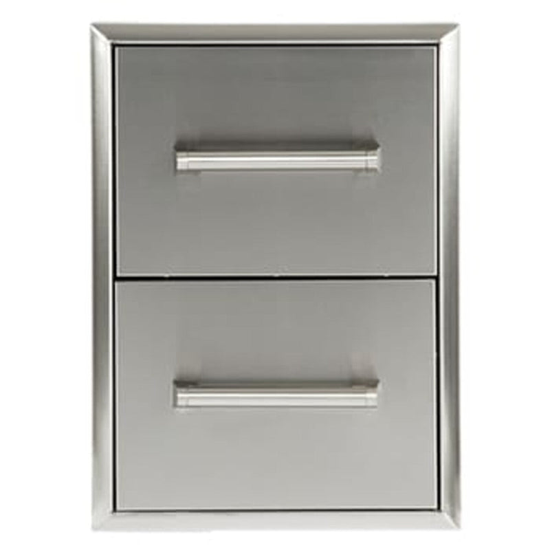 Coyote 2 Drawer Cabinet - C2DC