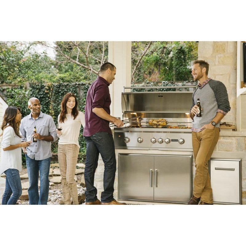 Coyote 31" Double Access Door - CDA2431 3