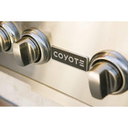 Coyote 36" Built In Charcoal Grill - C1CH36 2