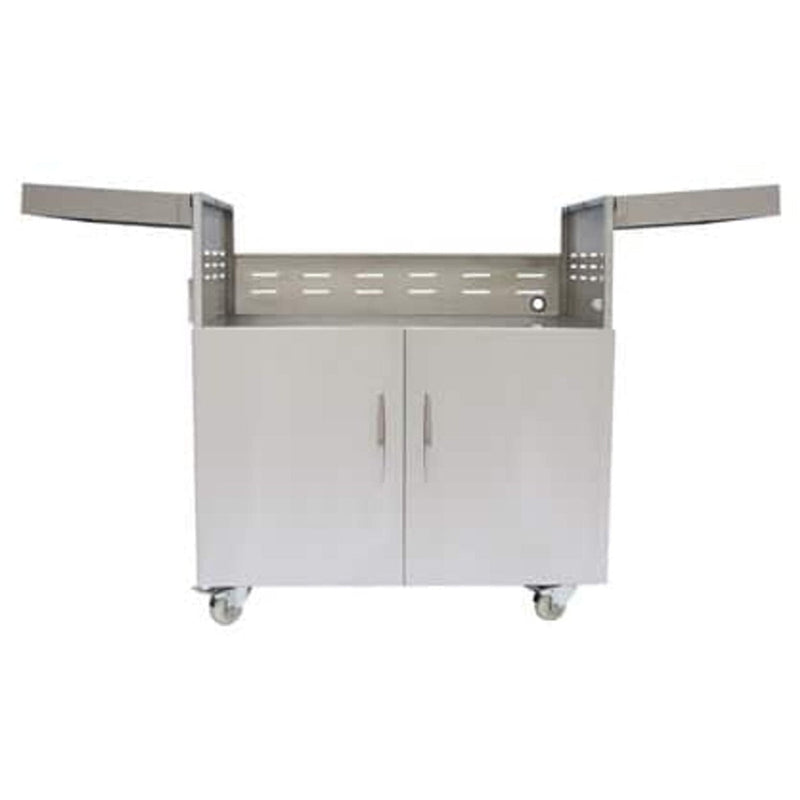 Coyote 36" Built In Charcoal Grill - C1CH36 5