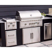 Coyote 12" Built-In Double Side Burner - C1DB 1