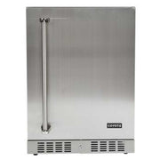21" Coyote Refrigerator With Left Hinge - CBIR-L 1