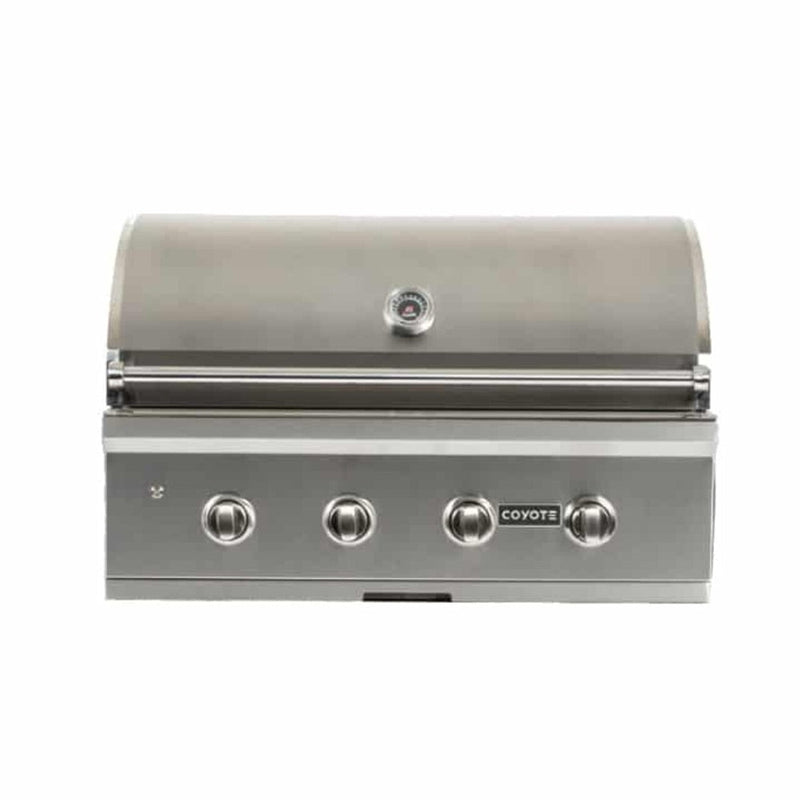 Coyote C Series 36" Built In Gas Grill - C2C36 1