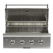 Coyote C Series 36" Built In Gas Grill - C2C36 2