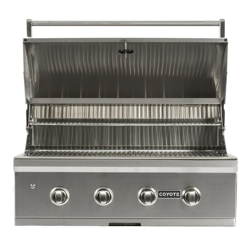 Coyote C Series 36" Built In Gas Grill - C2C36 2