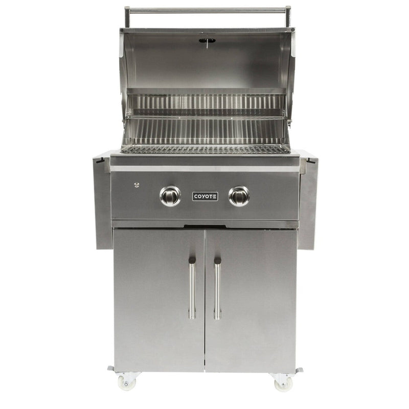 Coyote C-Series 28" Freestanding Gas Grill - (C1C28-FS)