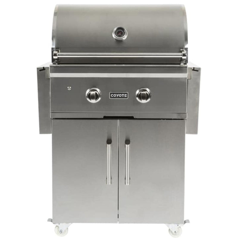 Coyote C-Series 28" Freestanding Gas Grill - (C1C28-FS) 1