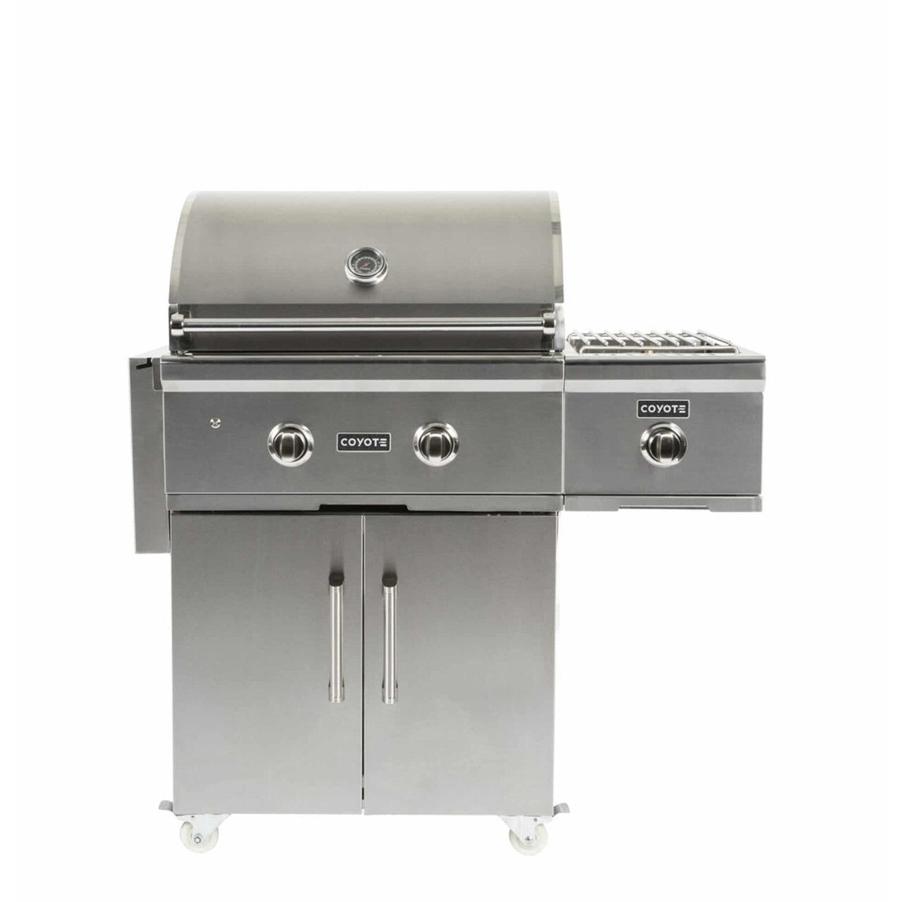 Coyote C-Series Built-In Grill - Thumbnail 5