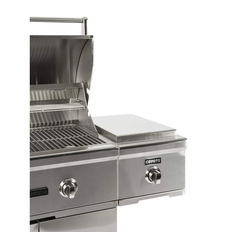 Coyote C-Series 28" Freestanding Gas Grill - (C1C28-FS) 4