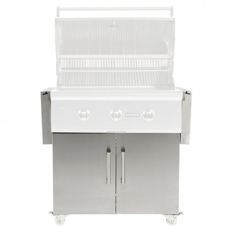 Coyote C Series 34" Grill Cart - C1C34CT 2