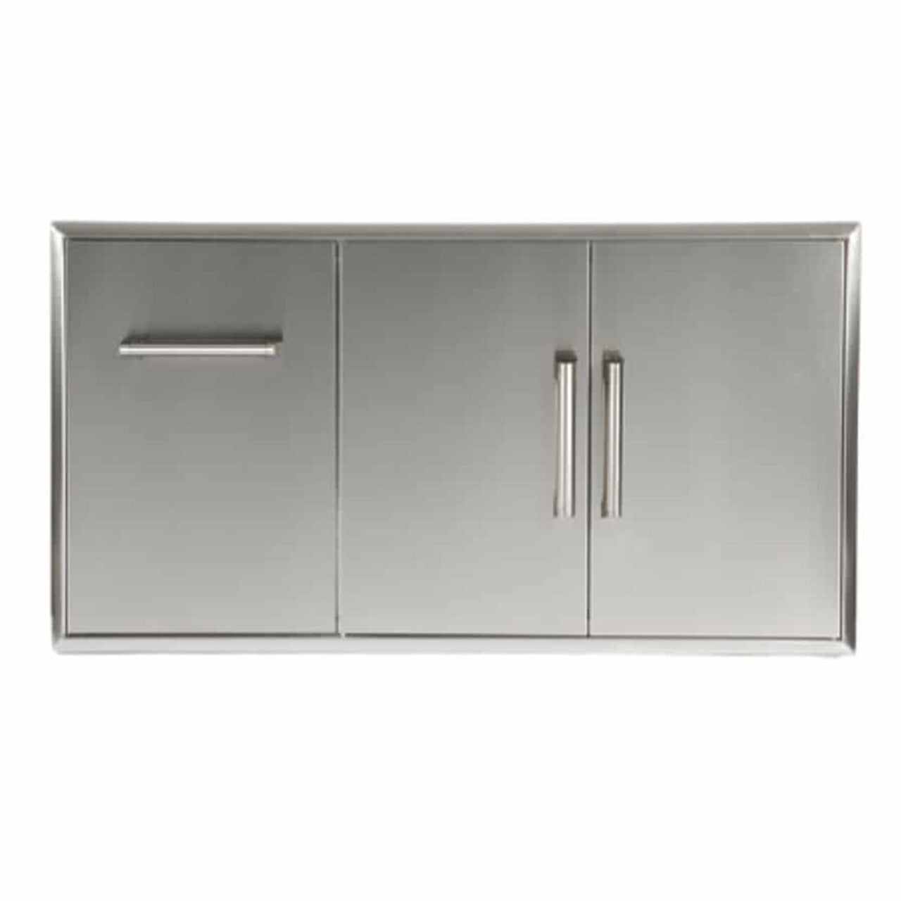 Coyote Double Access Door & Pull Out Drawers Combo - CCD-POD