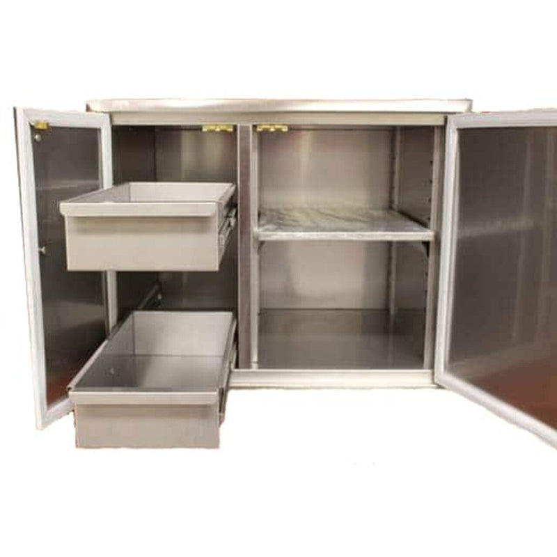 Coyote 31" Sealed Dry Storage Pantry - CDPC31 2