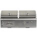 Coyote 50" Built In Hybrid Grill - C1HY50