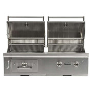Coyote 50" Built In Hybrid Grill - C1HY50 1