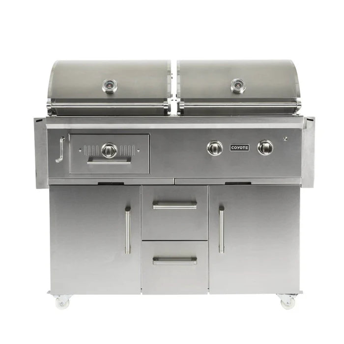 Hybrid Grills