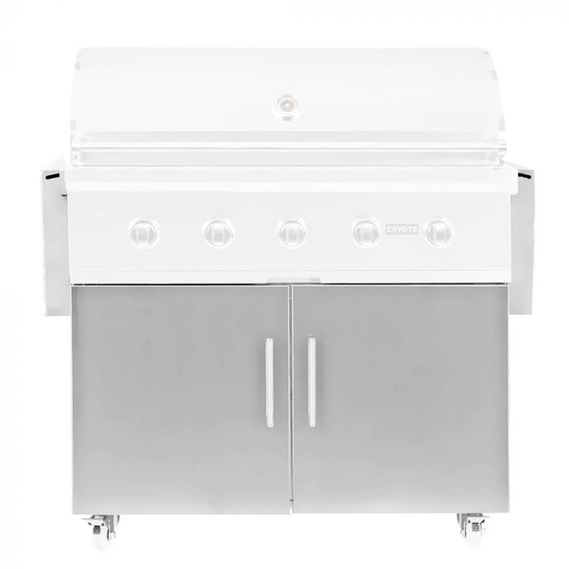 Coyote 42" Gas Grill Cart - C1S42CT 1